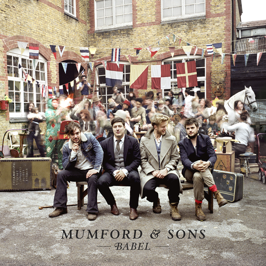 Mumford And Sons — Babel [Gentlemen Of The Road Edition] (2012)