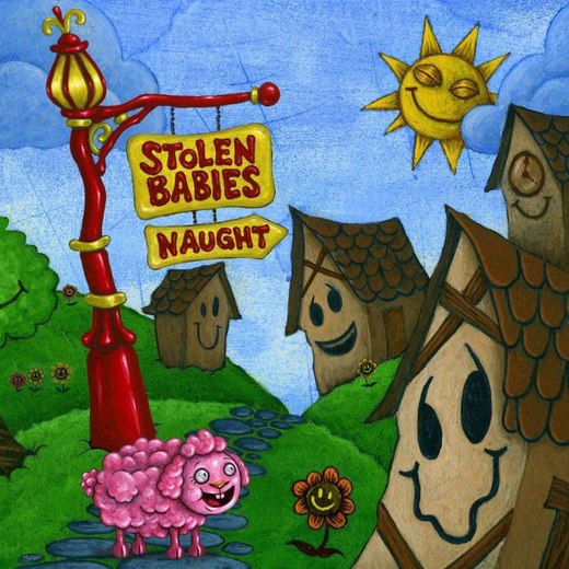 Stolen Babies — Naught (2012)