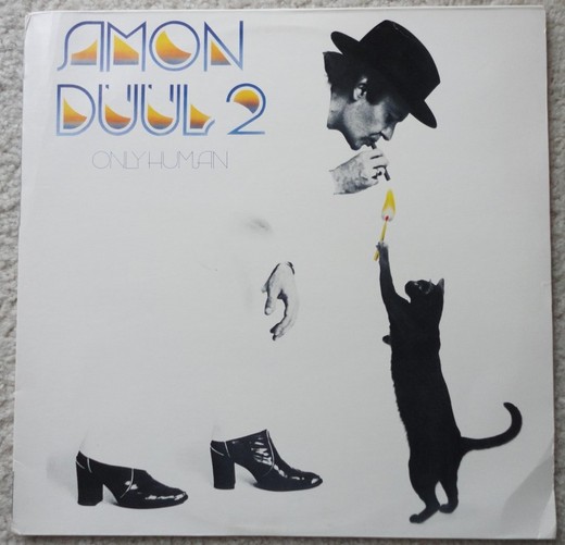 Amon Düül II — Only Human (1978) [Reissue 1991]