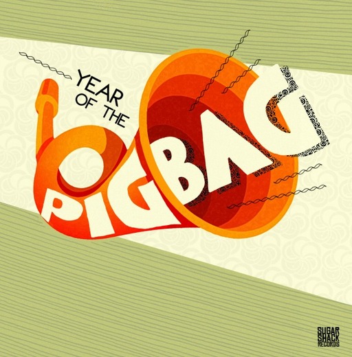 Pigbag — Year Of The Pigbag (2013)