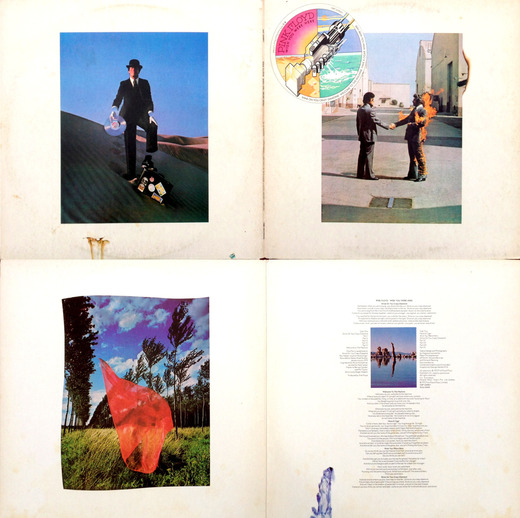 PINK FLOYD
