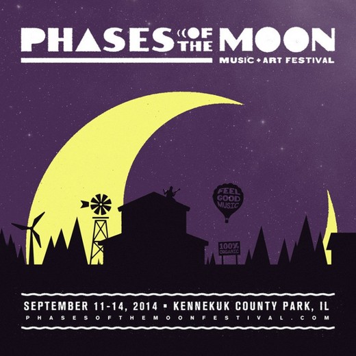 Tedeschi Trucks Band — Phases of the Moon, Danville, IL (September 13, 2014) Tedeschi Trucks Band — Phases of the Moon, Danville, IL (September 13, 2014)