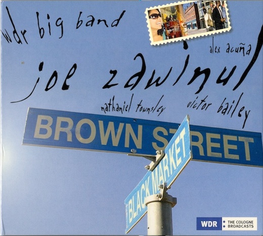 Joe Zawinul — Brown Street (2006)