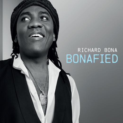 Richard Bona — Bonafied (2013)