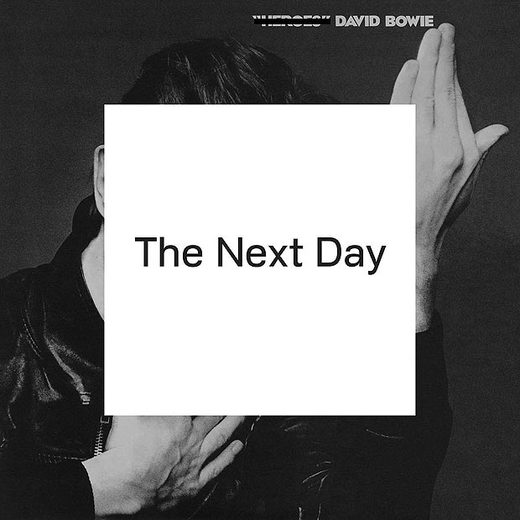 David Bowie — The Next Day [Vinyl & CD] (2013)
