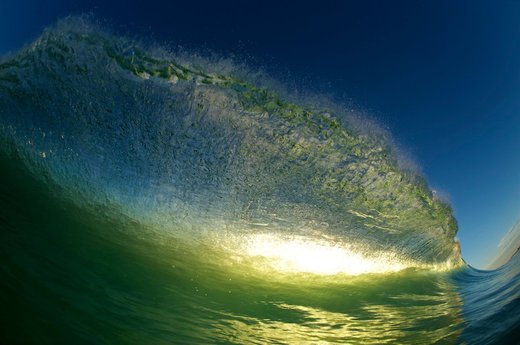 Some amazing light this afternoon - Scott Bauer