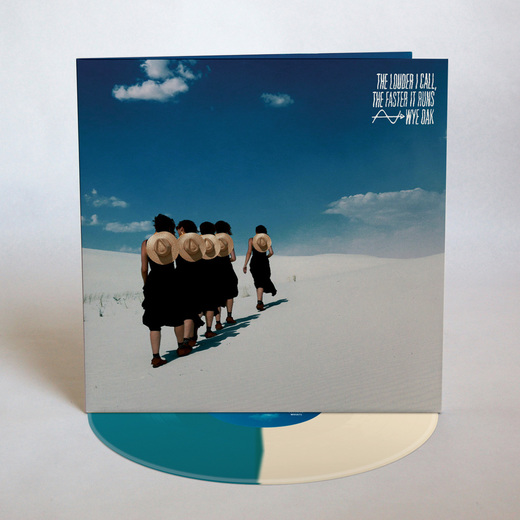 Wye Oak — The Louder I Call, The Faster It Runs (April 6, 2018)
