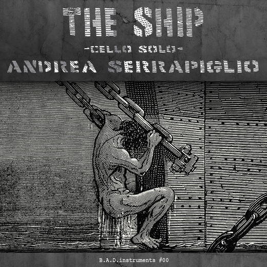 Andrea Serrapiglio ↔ Ships (2012) Andrea Serrapiglio ↔ Ships (2012)
