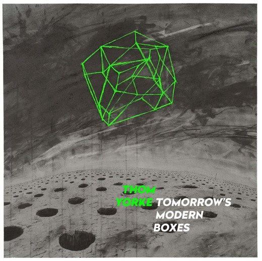 Thom Yorke — Tomorrow’s Modern Boxes (26 September 2014) Thom Yorke — Tomorrow’s Modern Boxes (26 September 2014)
