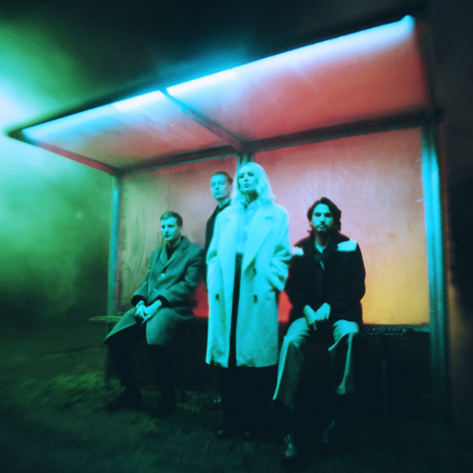 Wolf Alice — „Blue Weekend“ (4th June, 2021)