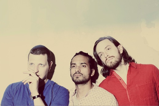 Yeasayer — Fragrant World (2012)