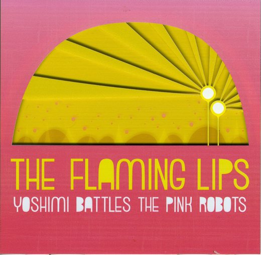 The Flaming Lips ≡ One More Robot (2012) The Flaming Lips ≡ One More Robot (2012)