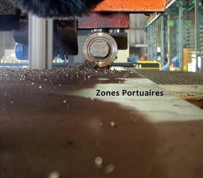 La Casa, Éric / Cédric Peyronnet — Zones Portuaires [2 CD, 2013]