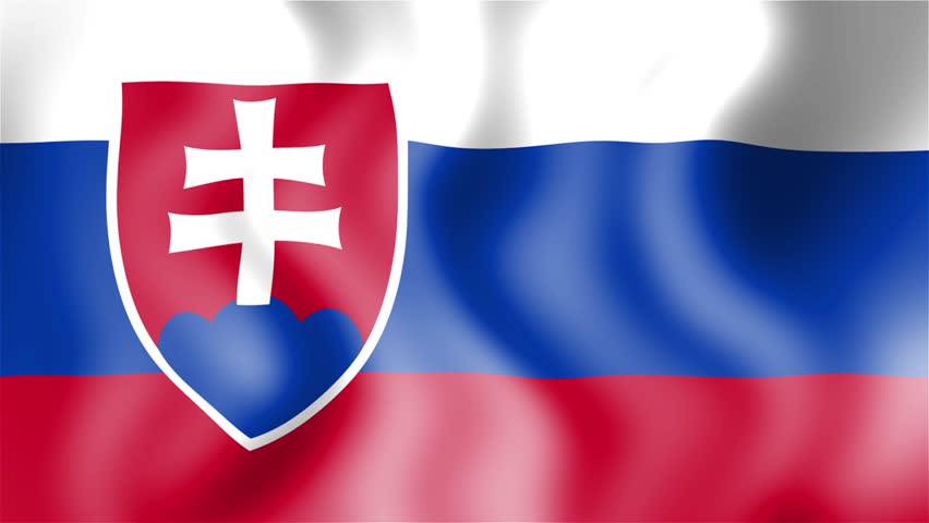 Slovakia flag Slovakia flag