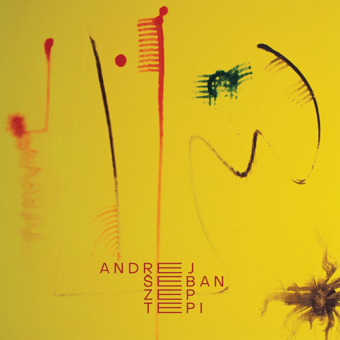 Andrej Šeban — „Zep Tepi“ (May 21, 2021)