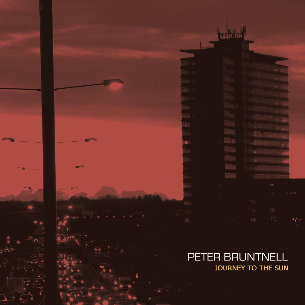 Peter Bruntnell — „Journey to the Sun“ (June 11th, 2021)