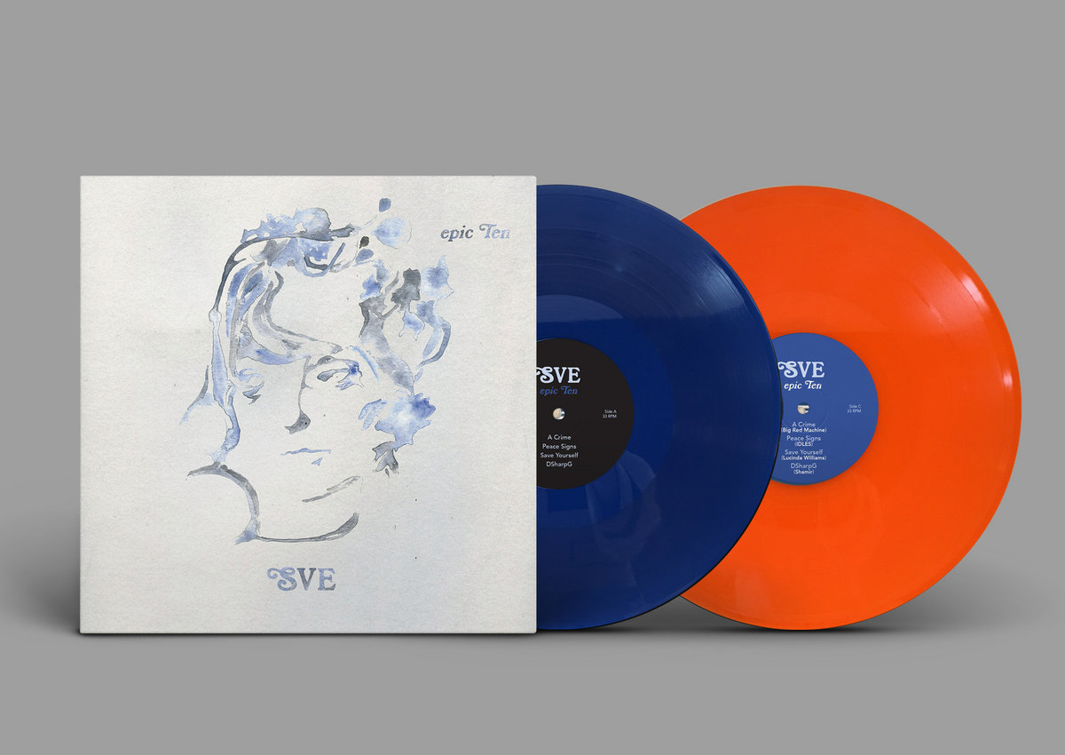 Sharon Van Etten — „epic Ten“ (April 16, 2021)