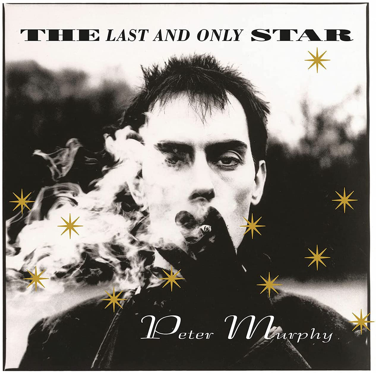 Peter Murphy — „The Last and Only Star“ (25th June, 2021)