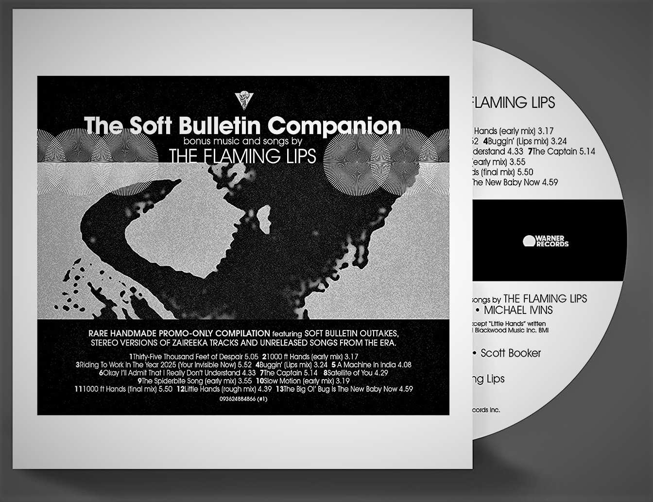 The Flaming Lips — „The Soft Bulletin Companion“ (4 March 1999/June 3, 2021)