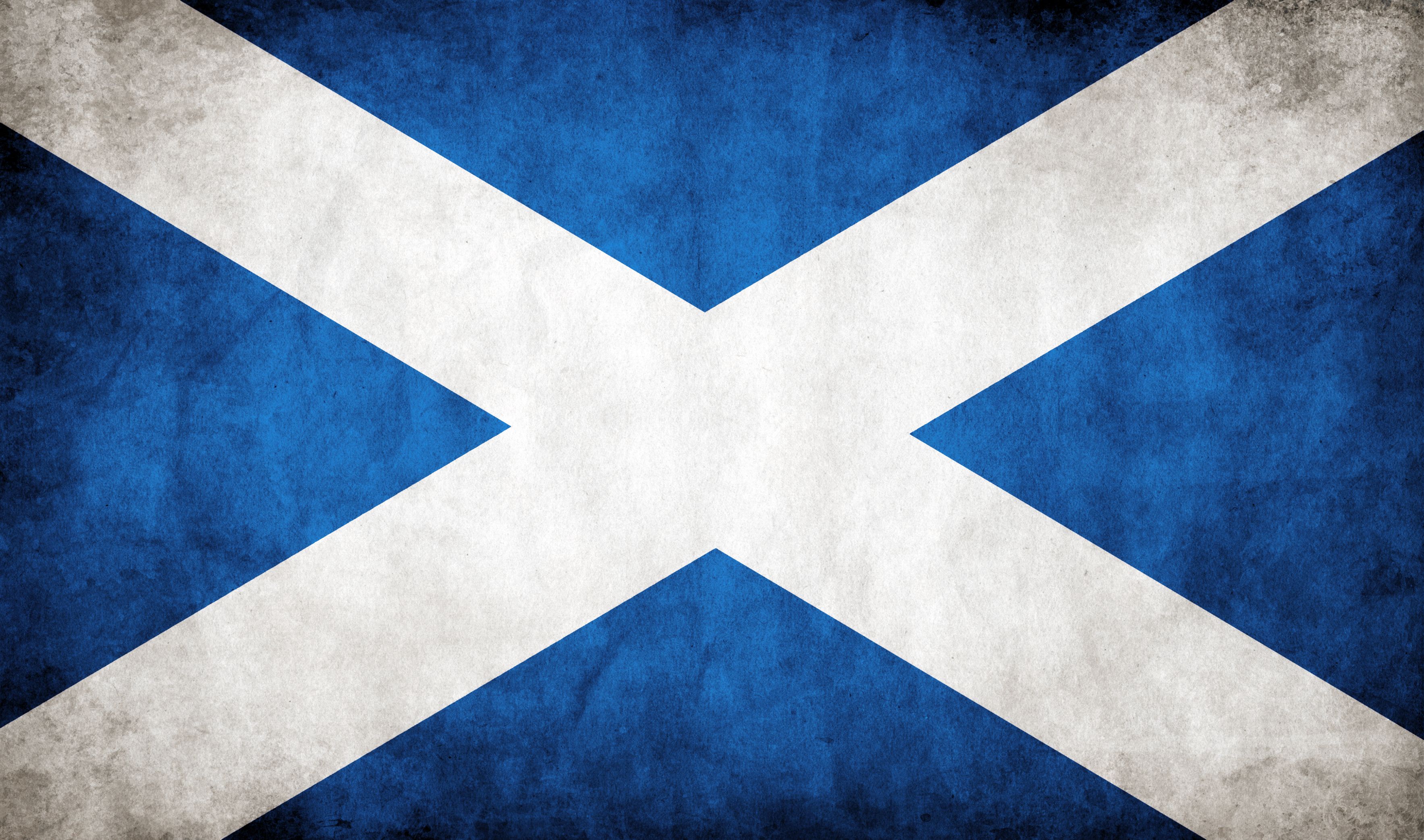 SCOTLAND FLAG