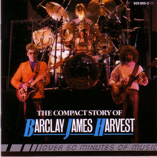 Barclay James Harvest — The Compact Story Of Barclay James Harvest (1985) Barclay James Harvest — The Compact Story Of Barclay James Harvest (1985)