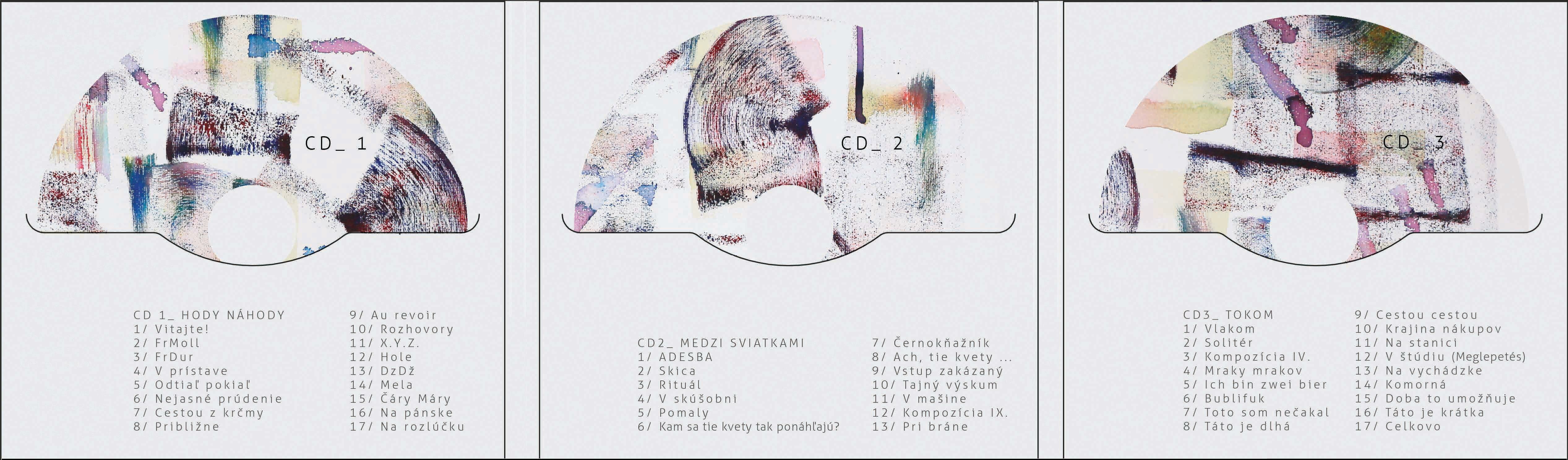 Andrej Šeban — Triplet (March 22, 2019) Andrej Šeban — Triplet (March 22, 2019)