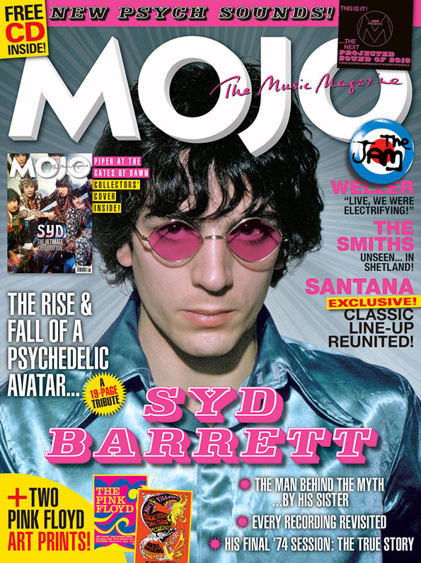 Mojo #271: June 2016 Mojo #271: June 2016