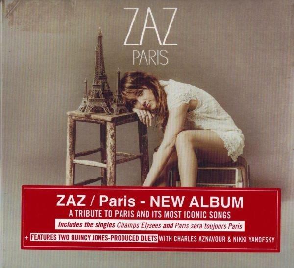 Zaz — Paris [November 10,2014]