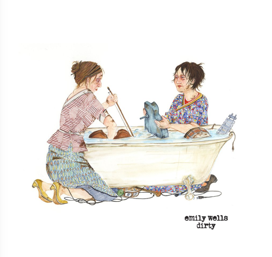 Emily Wells — Dirty (2009)