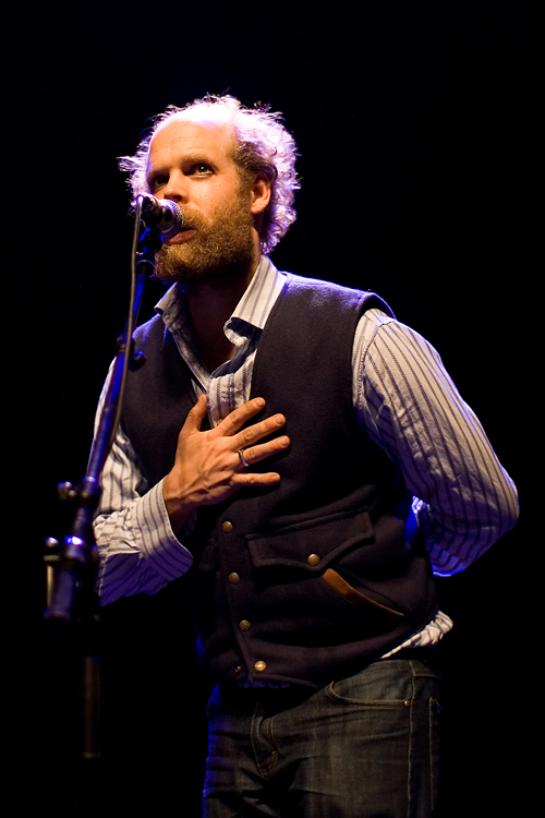 Bonnie ‘Prince’ Billy / Author: Pieter Morlion