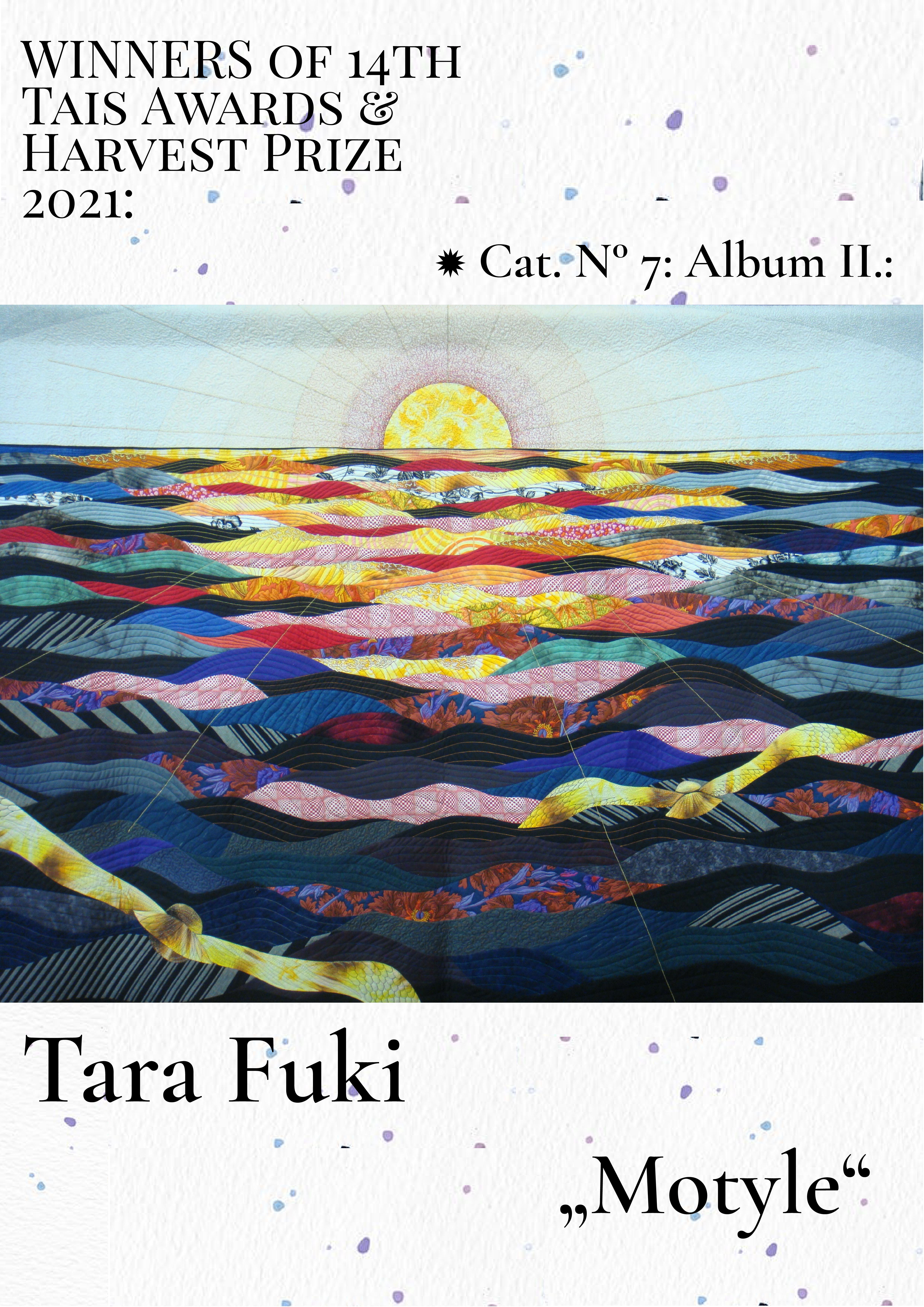 ✹ Cat. N° 7 Album II. Tara Fuki — „Motyle“ (Nov. 13th, ✹ Cat. N° 7 Album II. Tara Fuki — „Motyle“ (Nov. 13th,