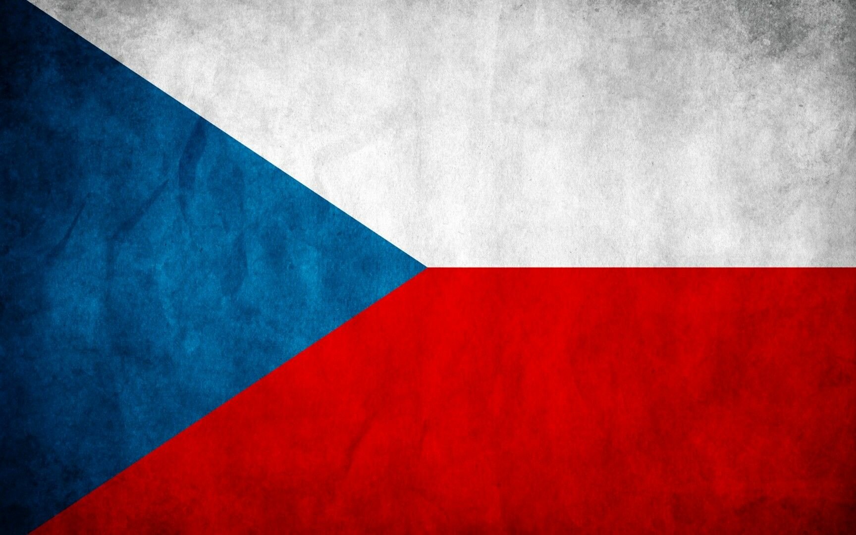 CZECH FLAG