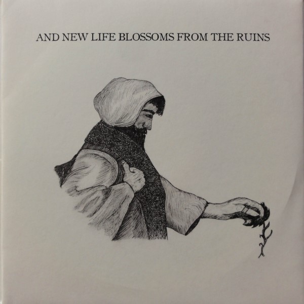 Esben & The Witch — And New Life Blossoms From The Ruins [EP][2014]