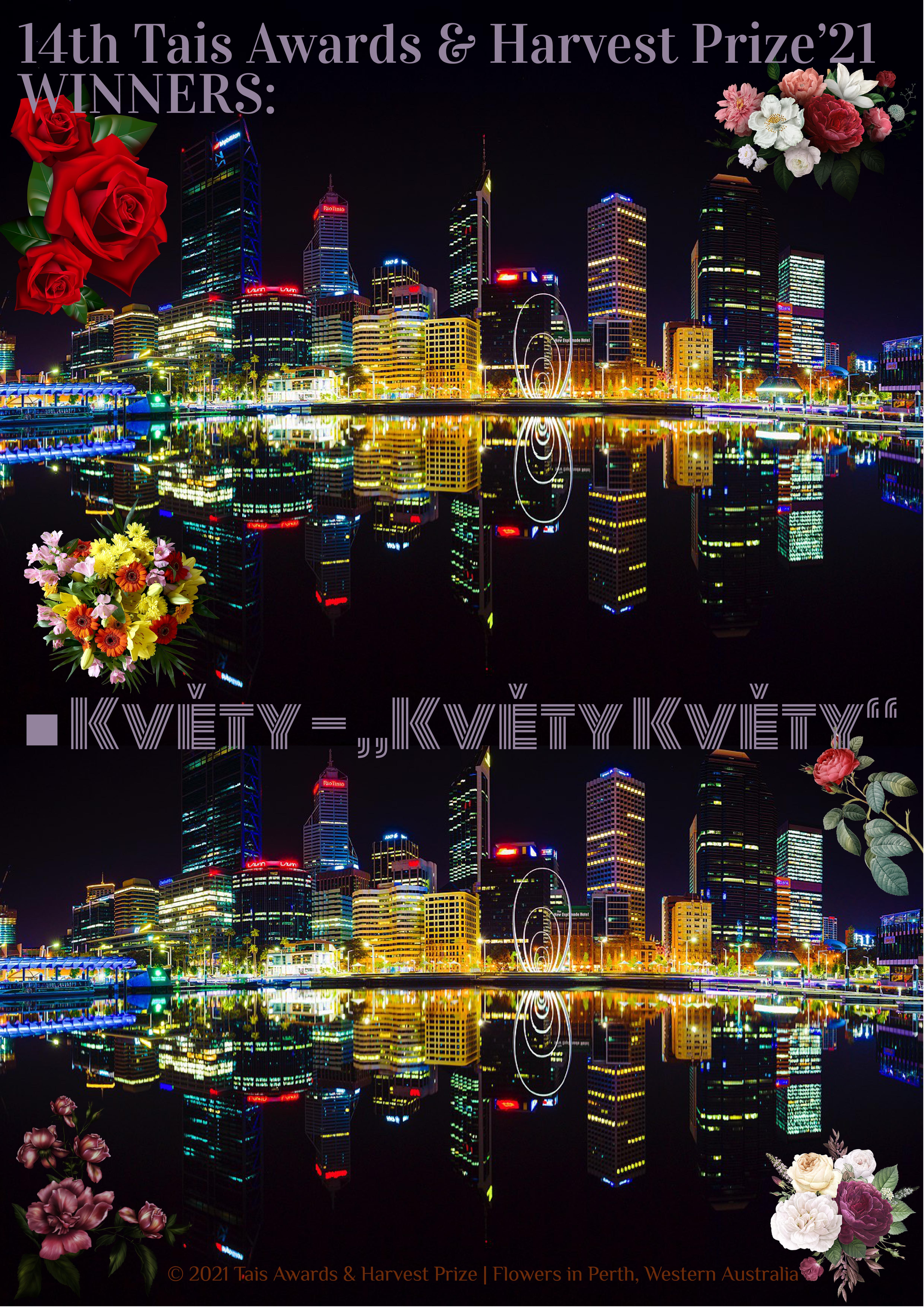 ■ Květy — „Květy Květy“ (Nov. 17th, 2020) ■ Květy — „Květy Květy“ (Nov. 17th, 2020)