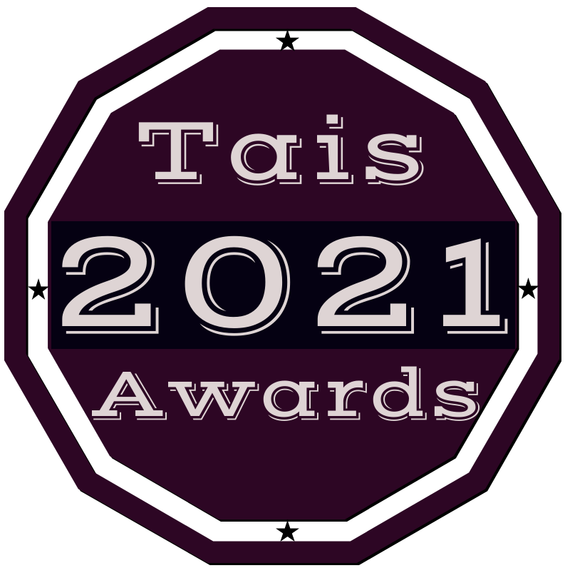NEW LOGO TAIS AWARDS 2021