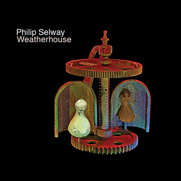 Philip Selway — Weatherhouse (6 October 2014) Philip Selway — Weatherhouse (6 October 2014)