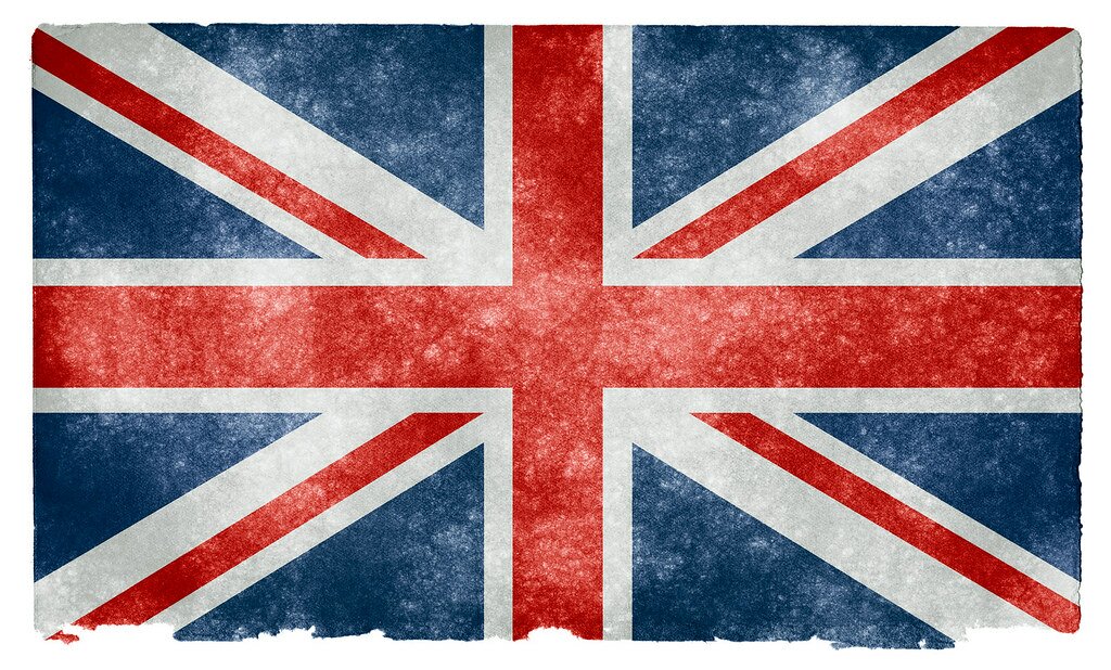 UK FLAG