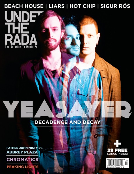 Under The Radar cover Under The Radar cover