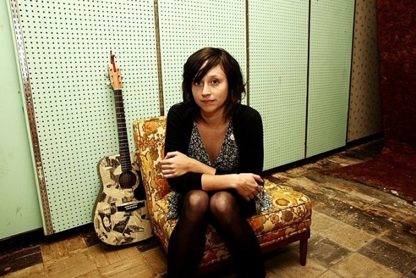 Katie Crutchfield (Waxahatchee) Katie Crutchfield