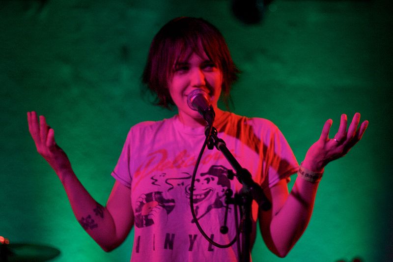 Emily Wells Emily Wells